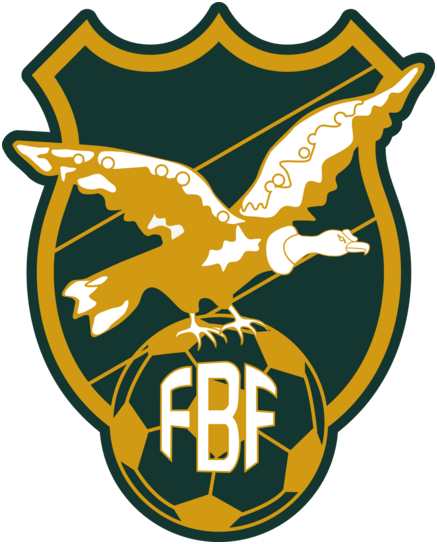 Escudo de la Federación Boliviana de Fútbol